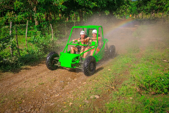 Punta Cana Zipline Adventure with Buggies and Horseback Riding - Should you book the Hacienda Tuko adventure?