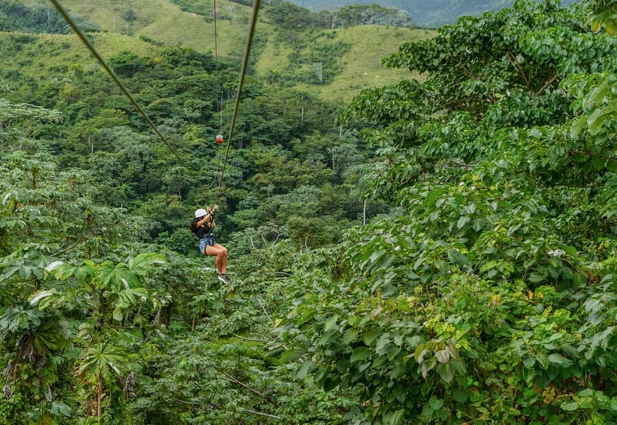 Punta Cana: Zipline, Chairlift, Buggy & Horse Ride Adventure - Key points to know before booking