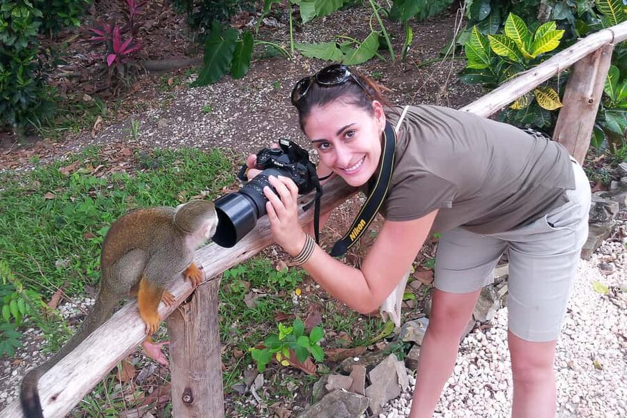 Punta Cana: Ziplines Adventures & Monkeyland Entry - Who will enjoy this day most