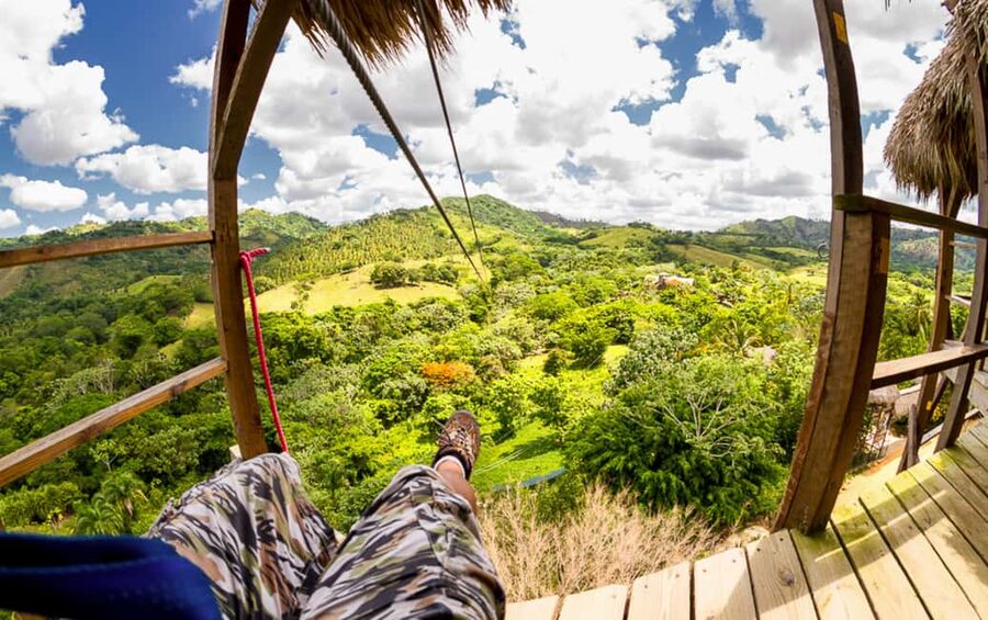 Punta Cana: Ziplines Adventures & Monkeyland Entry - What the zip-line morning is really like