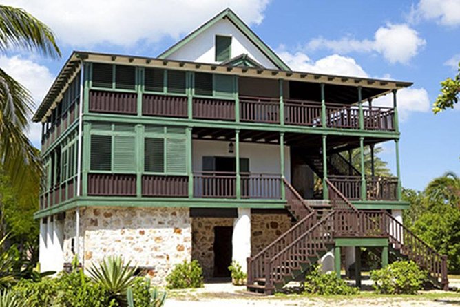 Queen Elizabeth II Botanic Park and Pedro St James Castle Tour in Grand Cayman - Why this Grand Cayman combination works