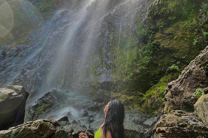 Rainforest Hike to Hidden Waterfall in Puerto Rico with Transport - Who should take this hike?