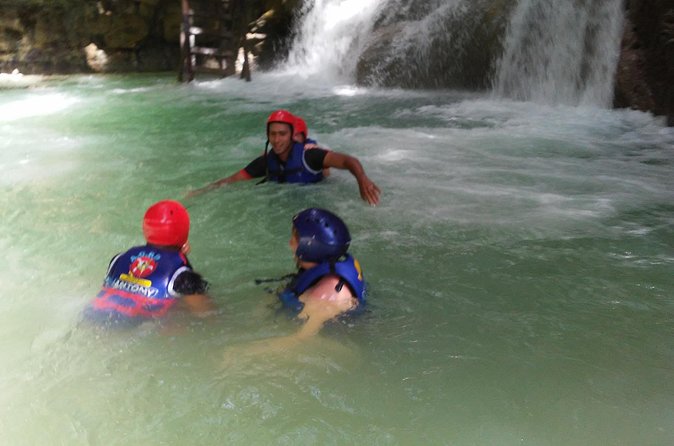 Rainforest Trek to Natural Pool - Taino Bay & Amber Cove ports - What to bring from the ship