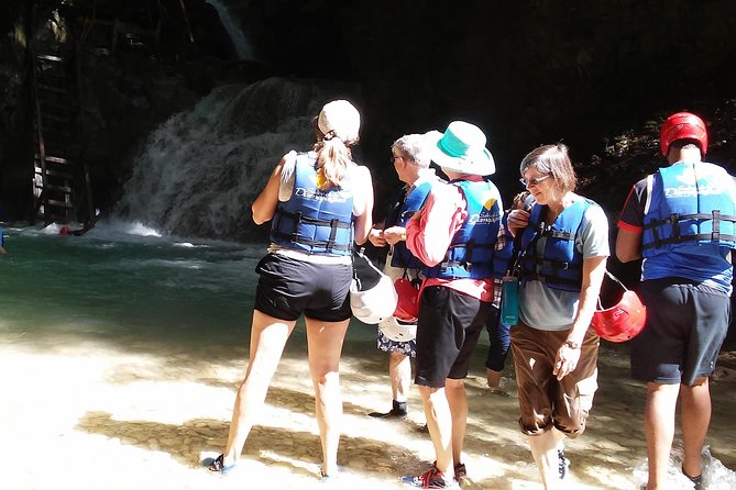 Rainforest Trek to Natural Pool - Taino Bay & Amber Cove ports - A forest walk with more than scenery