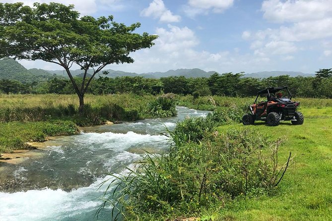 Rastafari Cultural ATV Community Experience from Negril - A Different Side of Jamaica Near Negril