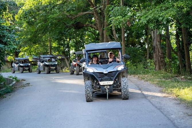 Rastafari Cultural ATV Community Experience from Negril - One Hour on the ATV Through Village Country