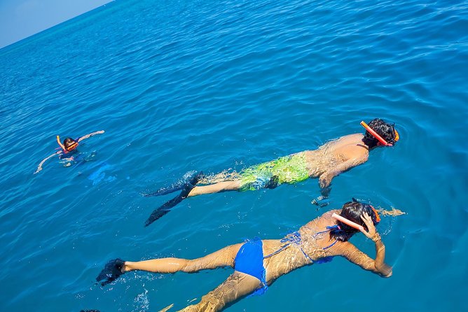 Reggae Catamaran and Snorkeling Open Bar Cruise Montego Bay - The cruise along Jamaica’s north coast