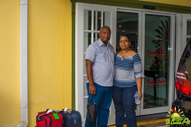 Return Transfer from Hotel to Hewanorra Airport (UVF) - One Way - Key points to know before booking
