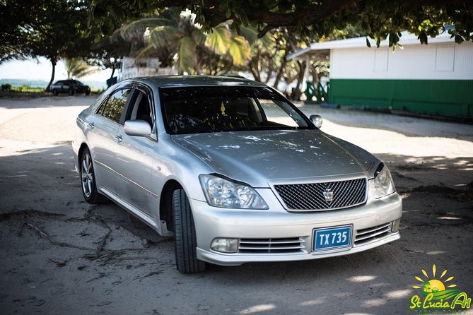 Return Transfer from Hotel to Hewanorra Airport (UVF) - One Way - What happens at your hotel