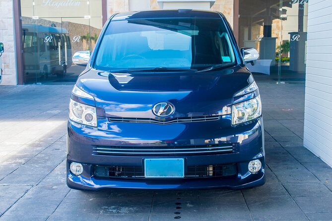 Return Transfer from Hotel to Hewanorra Airport (UVF) - One Way - Comfort inside the vehicle