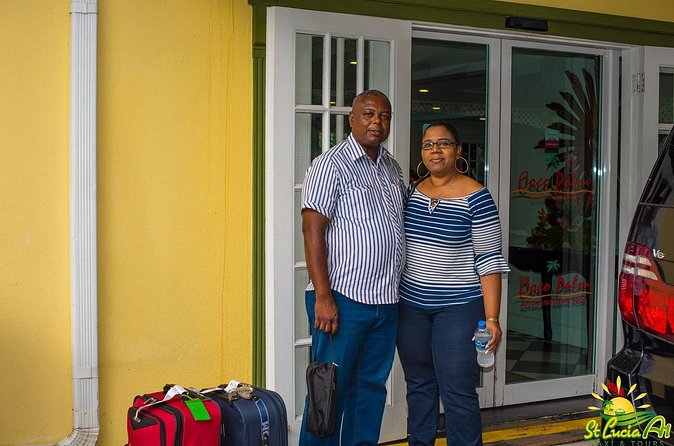 Return Transfer from Hotel to Hewanorra Airport (UVF) - One Way - Why private service can be worth the cost