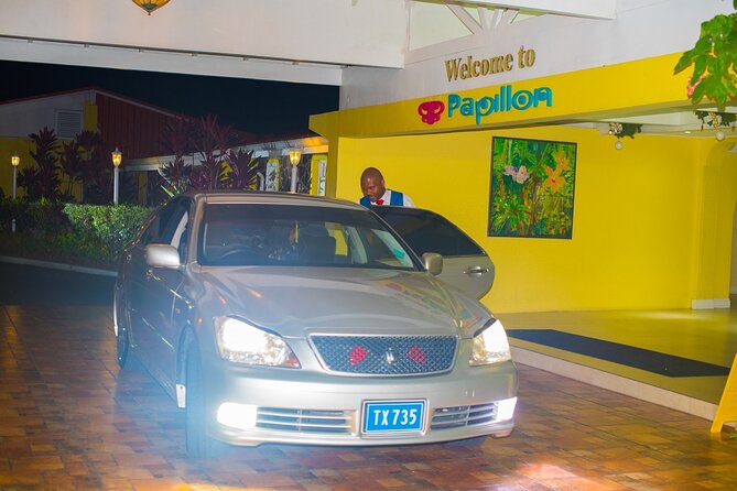 Return Transfer from Hotel to Hewanorra Airport (UVF) - One Way - Service details that make a difference