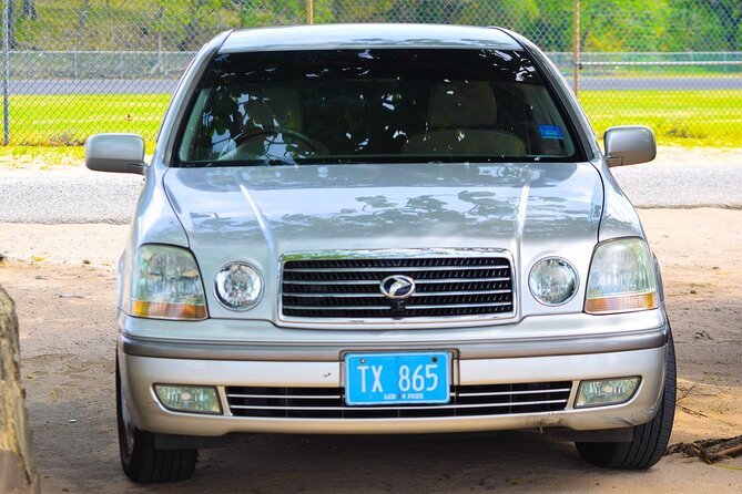 Return Transfer from Hotel to Hewanorra Airport (UVF) - One Way - The drive across St. Lucia