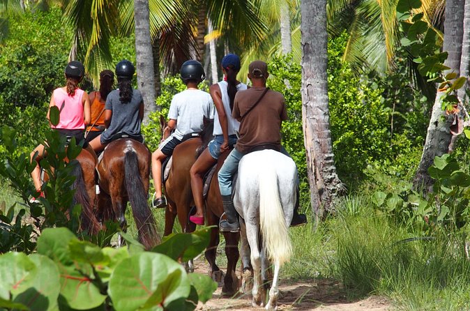 Ride Horses on the Beach - How much riding is involved?