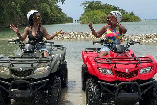 Rio Nuevo Village ATV - Safety, equipment, and what to wear