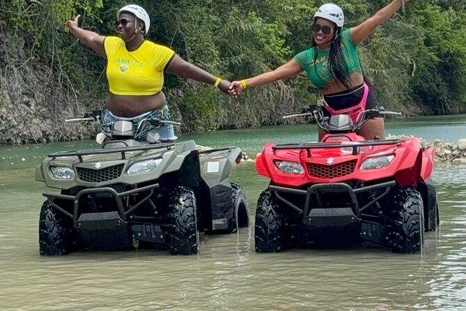 Rio Nuevo Village ATV - Why the Rio Nuevo river section matters