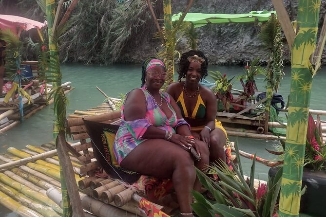 Rio Nuevo Village Rafting - What the 45-minute river ride is really like