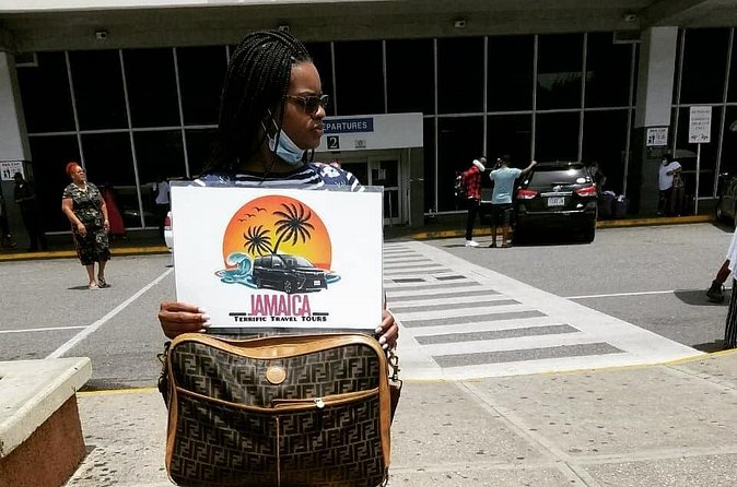 Riu Reggae/Riu Montego Bay/Riu Palace Private Airport Transfer - Communication is the real strength, with one weak spot