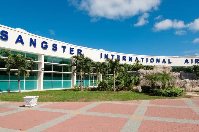 Riu Reggae/Riu Montego Bay/Riu Palace Private Airport Transfer - Inside the private car or minibus