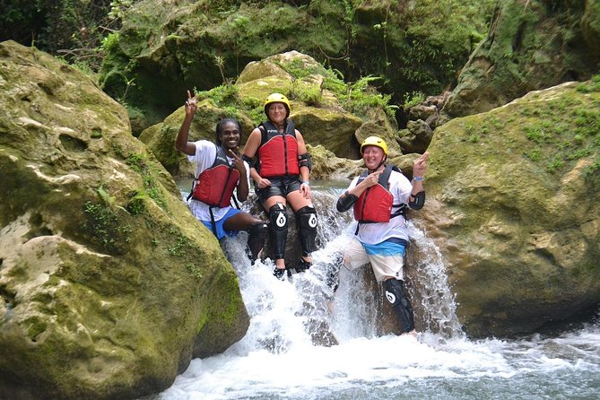River Rapids Waterfalls Rafting and Beach Adventure - Under the old bridge and out toward the coast