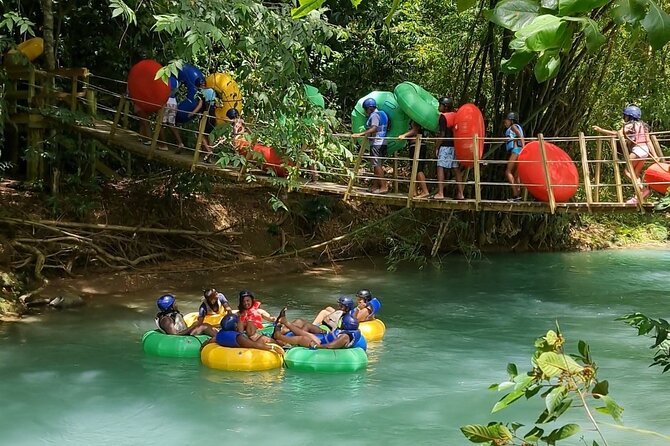River Rapids Waterfalls Tubing and Beach Adventure with Transport - Key points to know before you go