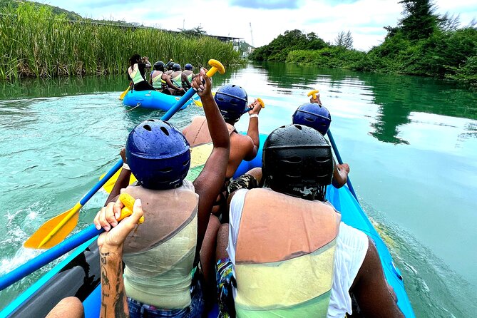 River Rapids Waterfalls Tubing and Beach Adventure with Transport - Is the $89 price fair?