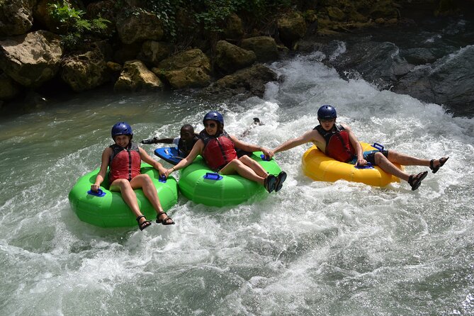 River Rapids Waterfalls Tubing and Beach Adventure with Transport - Who will enjoy this Rio Bueno outing?