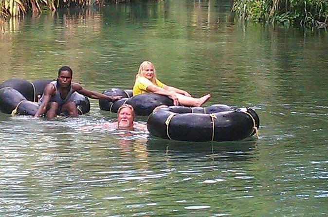 River Tubing and Blue Hole Private Tour from Ocho Rios - Timing, comfort, and what to bring
