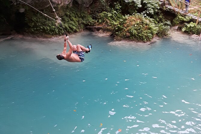 River Tubing and Blue Hole Private Tour from Ocho Rios - How to make the day better