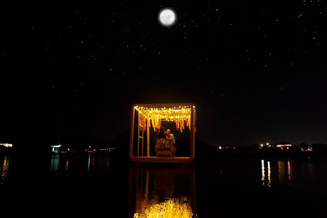 Romantic Floating Picnic Experience - Starting at Shaker Cruising Bar at 6:00 PM