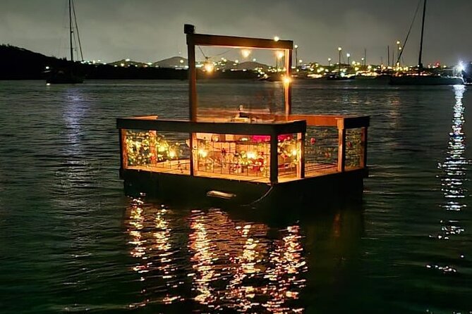 Romantic Floating Picnic Experience - How this compares with a regular Curaçao dinner