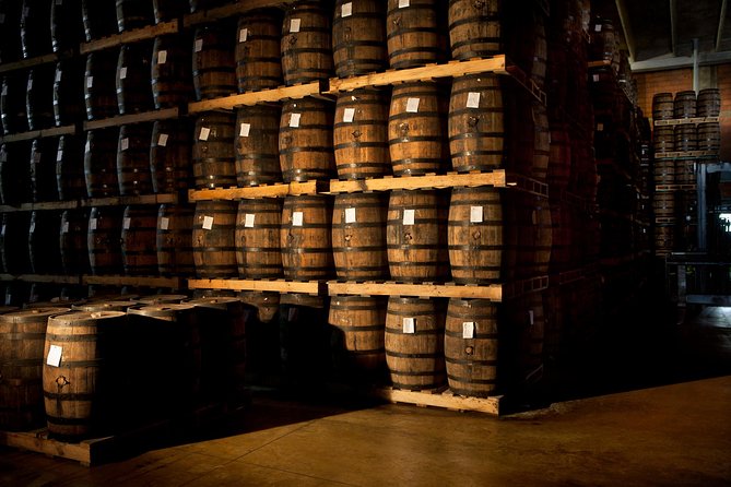 Ron Barcelo Anejo Experience Factory Tour - From distilling to aging and bottling