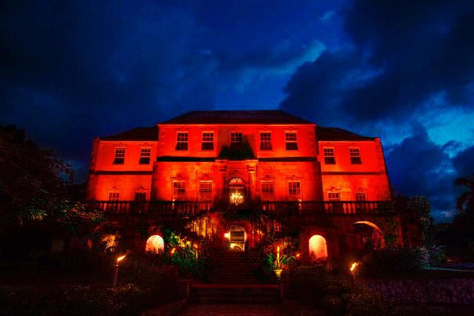 Rose Hall Great House Haunted Night Tour with Admission - What the Rose Hall night tour is really like