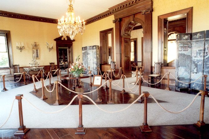 Rose Hall Great House Haunted Night Tour with Admission - Walking through the house by candlelight