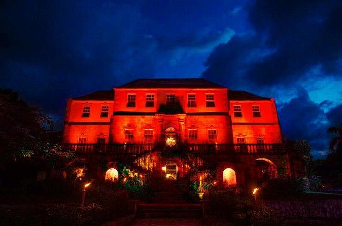 Rose Hall Great House Haunted Night Tour with Admission - My verdict on Rose Hall after dark