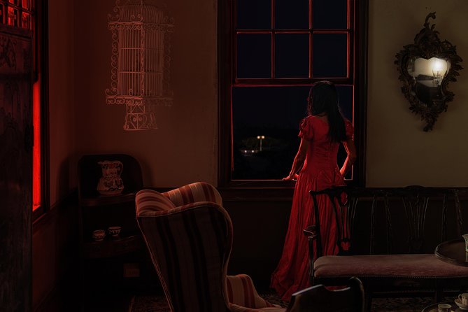 Rose Hall Great House Haunted Night Tour with Admission - The guides make or break the evening