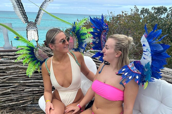 Rose Island Adventure: Snorkel, Sea Turtles, and Private Beach - A fast boat from Nassau to Rose Island