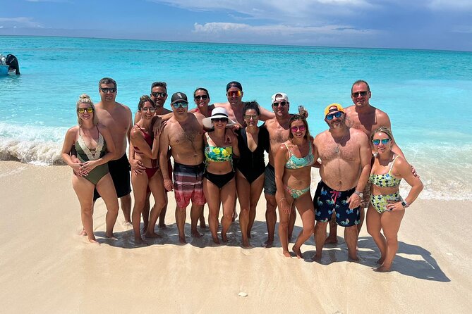 Rose Island Adventure: Snorkel, Sea Turtles, and Private Beach - Lunch, snacks, and drinks