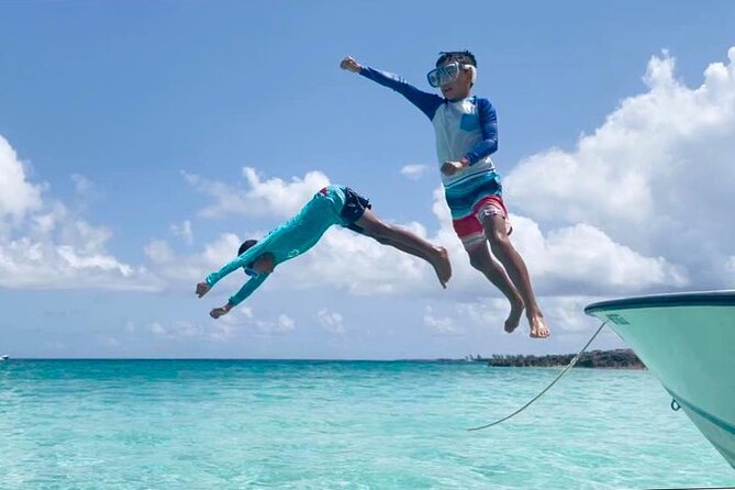 Rose Island Half-Day Snorkeling Cruise - Rose Island beach, the easygoing center of the trip