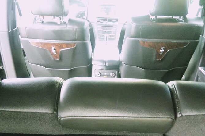 Round trip Airport Private Transfer (Nassau Limousine) - The Important Warnings Before You Book