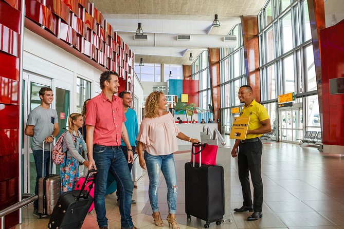 Round Trip Aruba Airport Transfer - Key points to know before you book