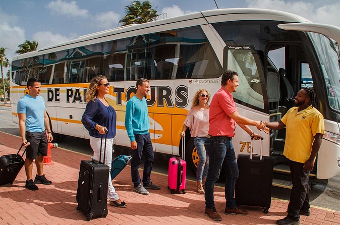 Round Trip Aruba Airport Transfer - Is $26 per person a good deal?