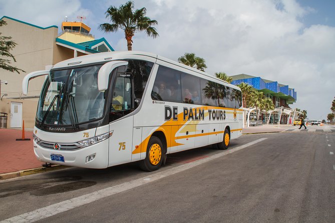 Round Trip Aruba Airport Transfer - My call: book it if the hotel location fits