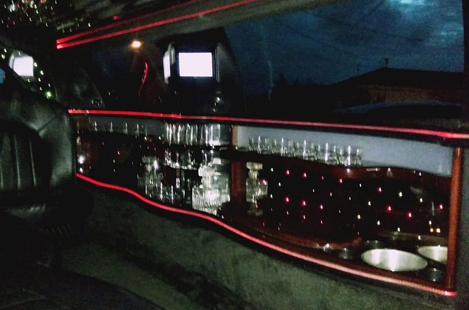 Round Trip Nassau Airport ARRIVAL (NASSAU LIMOUSINE) - Booking and cancellation details