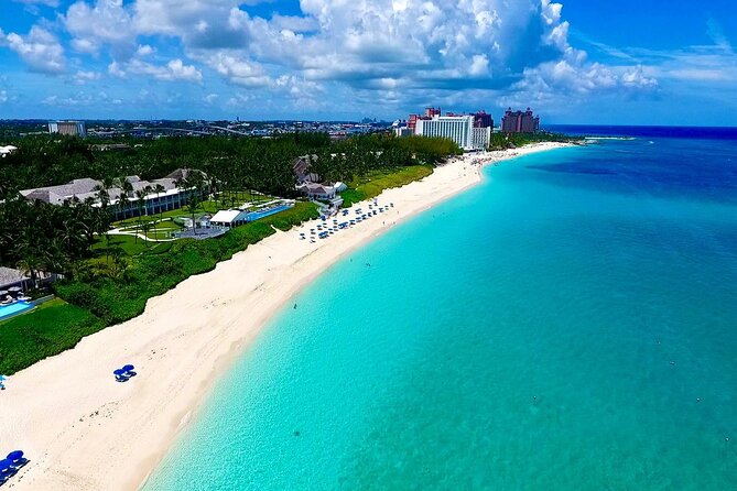 Round Trip Private Airport To Hotel Transfer in Nassau - The airport pickup issue you should understand