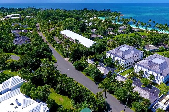 Round Trip Private Airport To Hotel Transfer in Nassau - The return ride from your hotel
