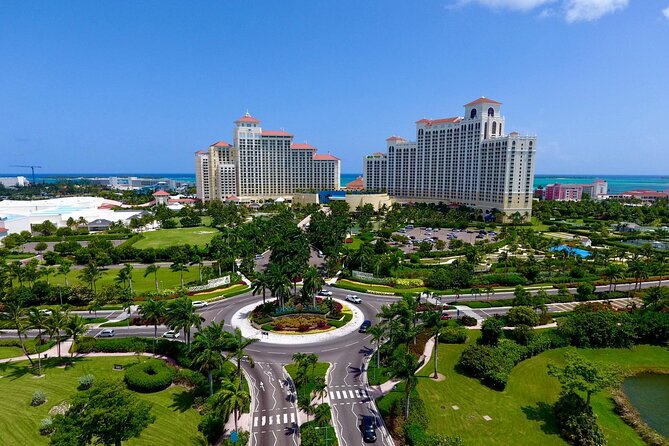 Round Trip Private Airport To Hotel Transfer in Nassau - Zone rules and the hotel address