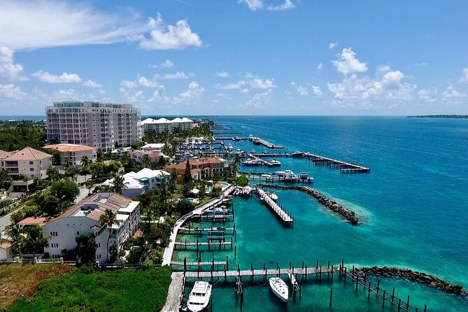 Round Trip Private Airport To Hotel Transfer in Nassau - Who will get the most value from this ride