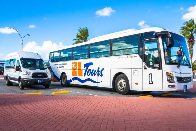 Round Trip Shared Airport Shuttle - Air conditioning, luggage, and the practical details