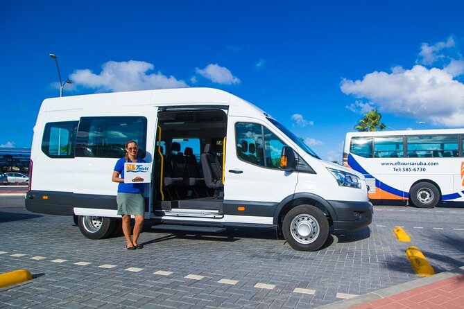 Round Trip Shared Airport Shuttle - The return ride needs more planning